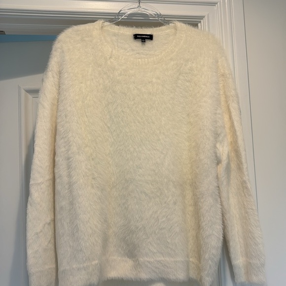 525 America White Sweater - Picture 7 of 10